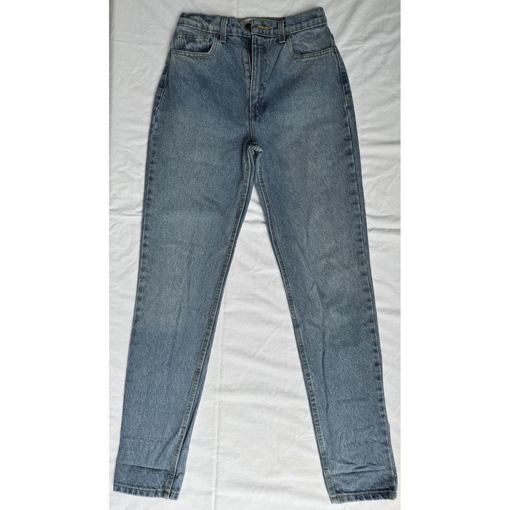 American Apparel Women's High-Waist Jean Size 26